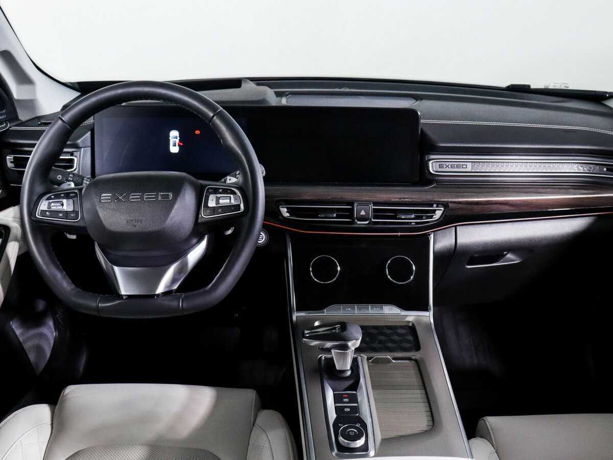 Exeed VX, 2023 Фото №9