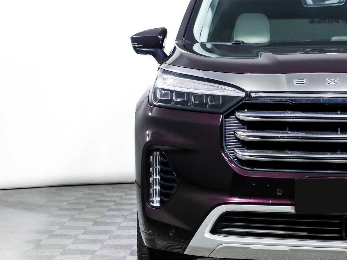 Exeed VX, 2023 Фото №16