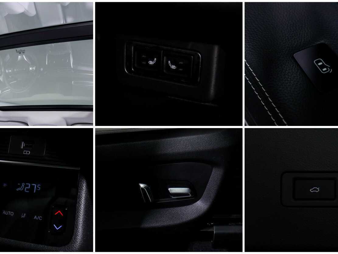 Exeed VX, 2023 Фото №17