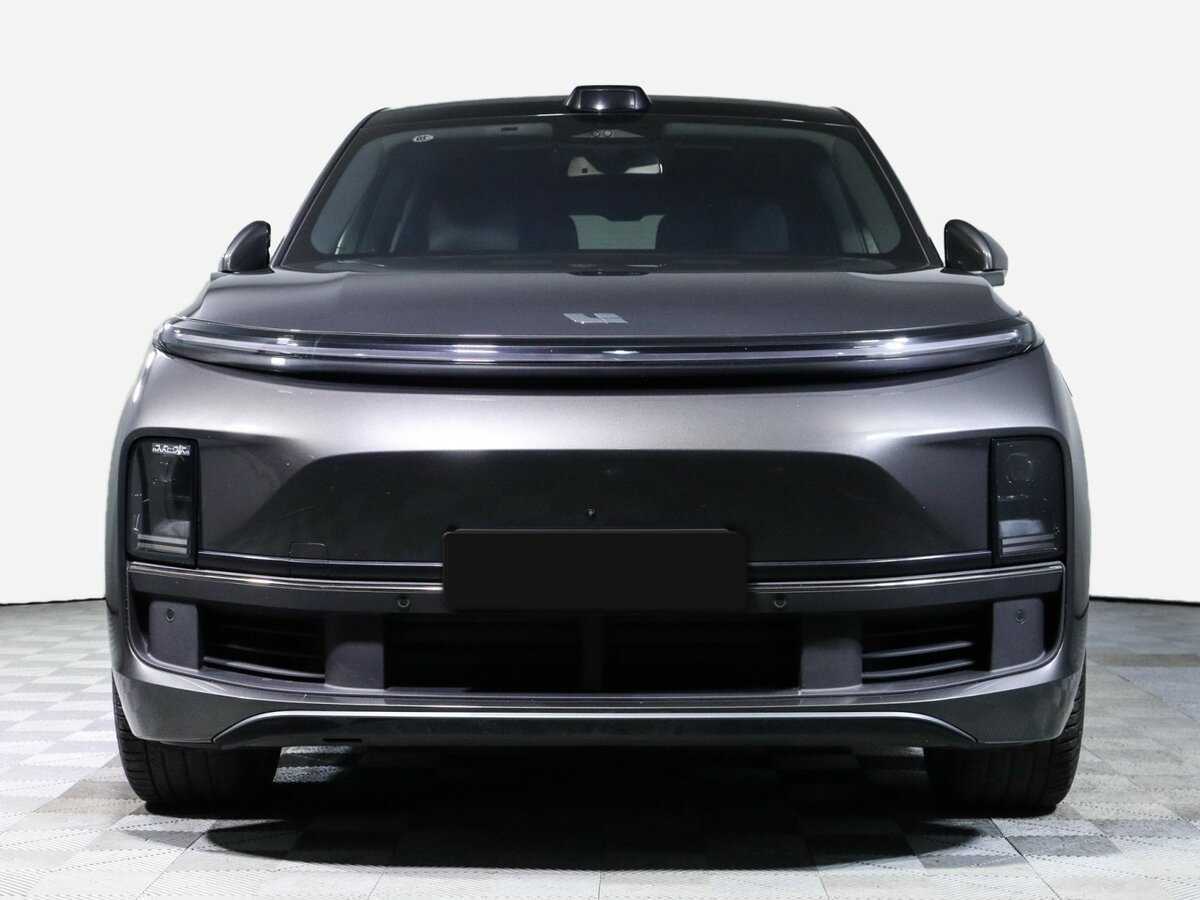 LiXiang L9 52.3 kWh, 2024 - 17 444 км. | Фото №2