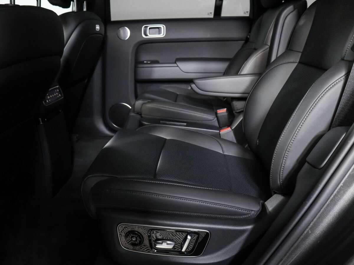 LiXiang L9 52.3 kWh, 2024 - 17 444 км. | Фото №7