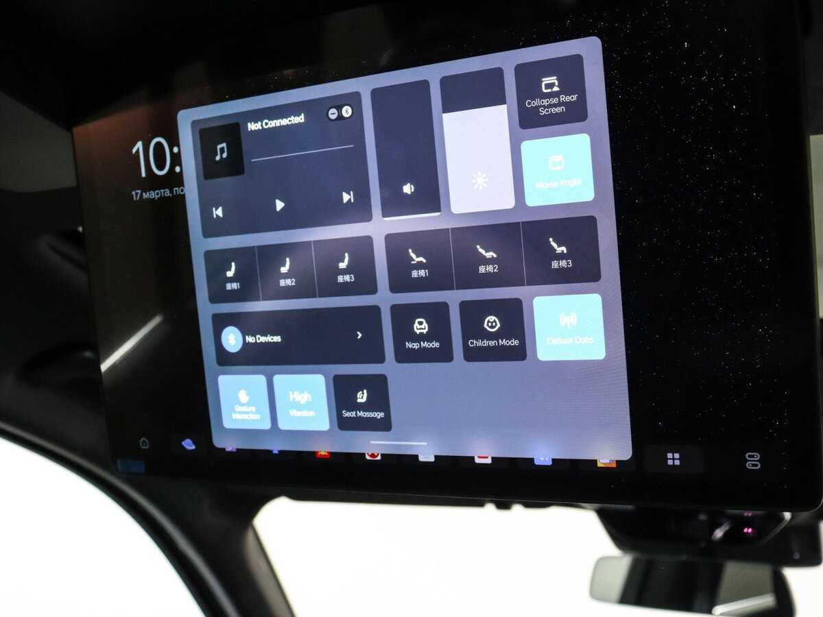 LiXiang L9 52.3 kWh, 2024 Фото №19