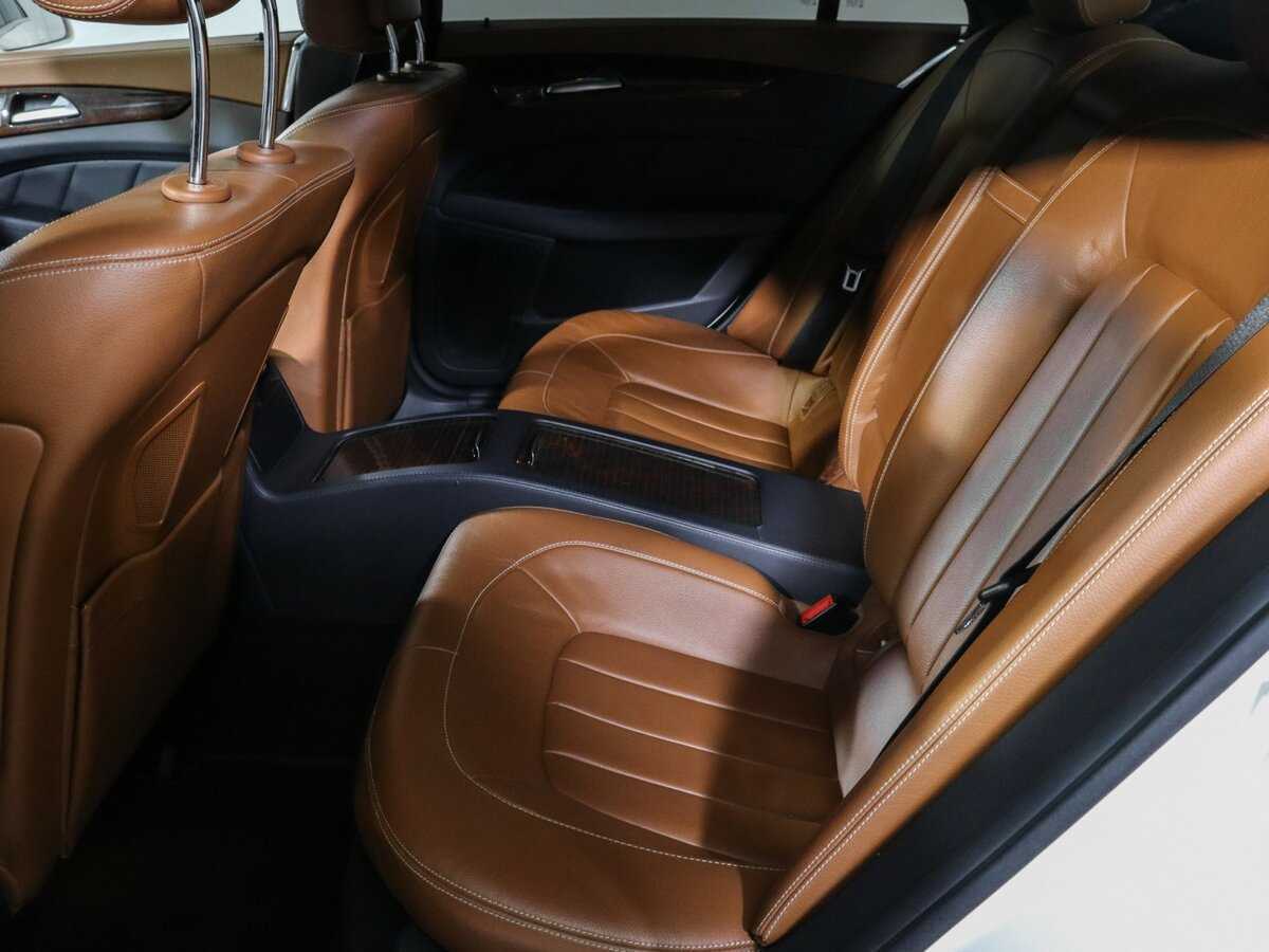 Mercedes-Benz CLS 350 BlueTEC, 2016 - 91 701 км. | Фото №7