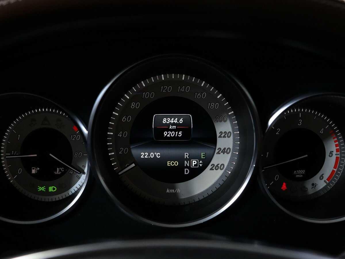 Mercedes-Benz CLS 350 BlueTEC, 2016 - 91 701 км. | Фото №8