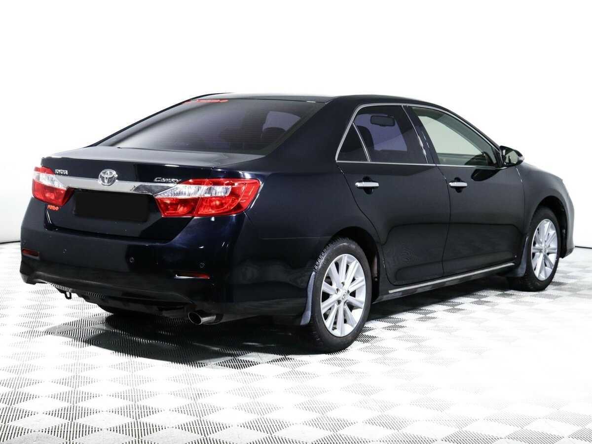 Toyota Camry Japan Market, 2012 - 150 801 км. | Фото №5