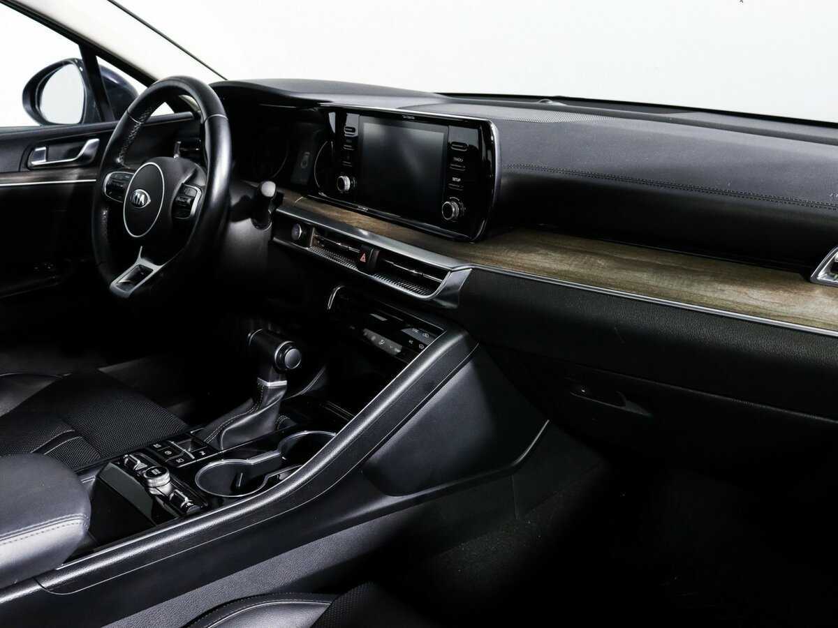 Kia K5, 2020 Фото №9