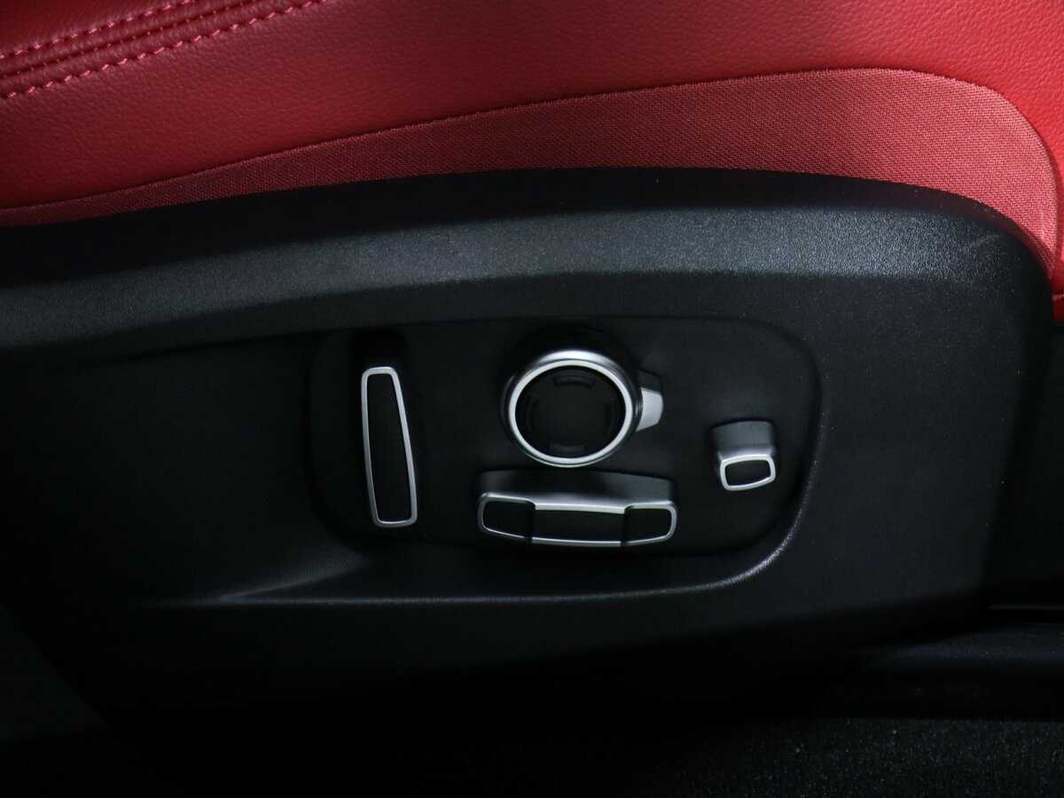 Jaguar F-Pace, 2021 Фото №18