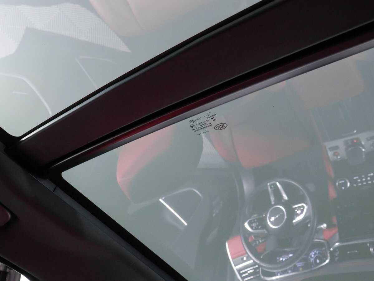 Jaguar F-Pace, 2021 Фото №25