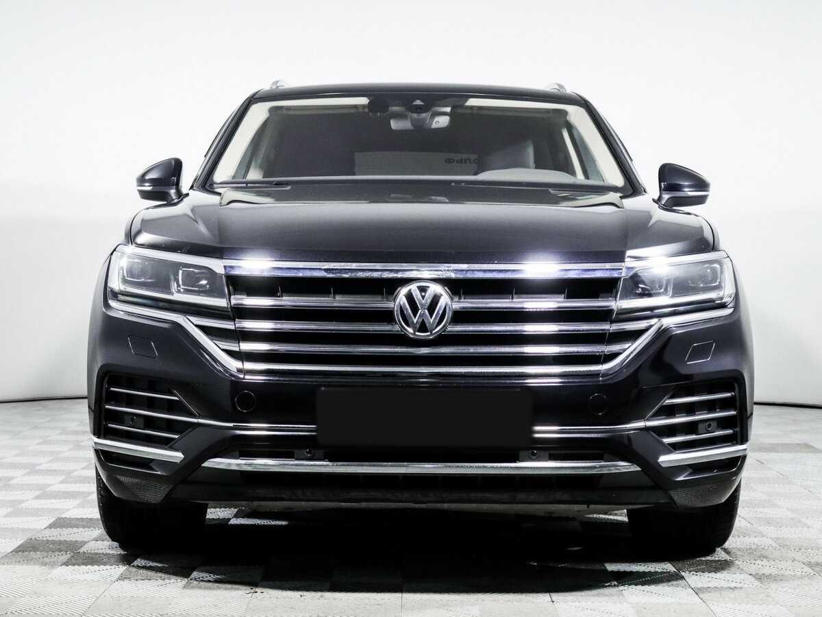 Volkswagen Touareg, 2020 - 67 068 км. | Фото №2