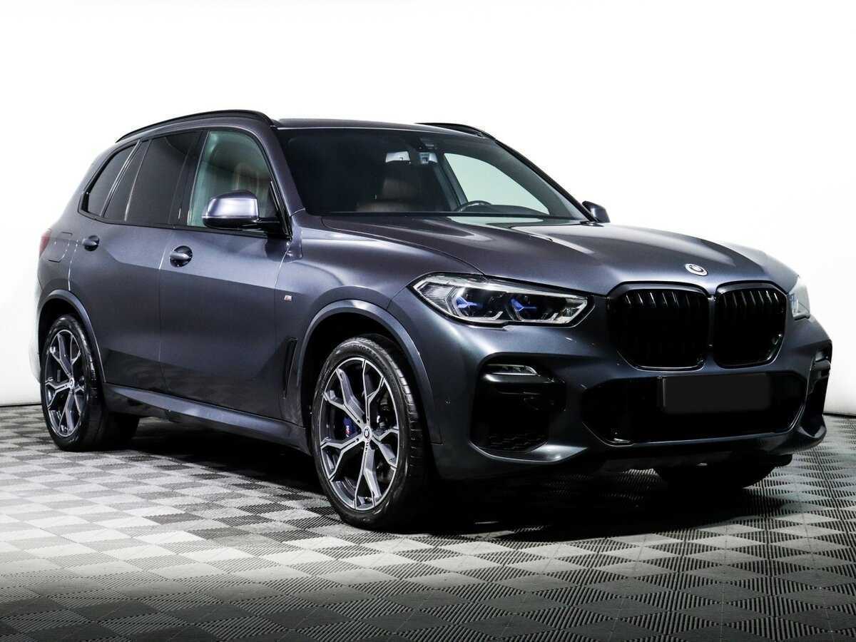 BMW X5 30d, 2020 - 184 851 км. | Фото №3