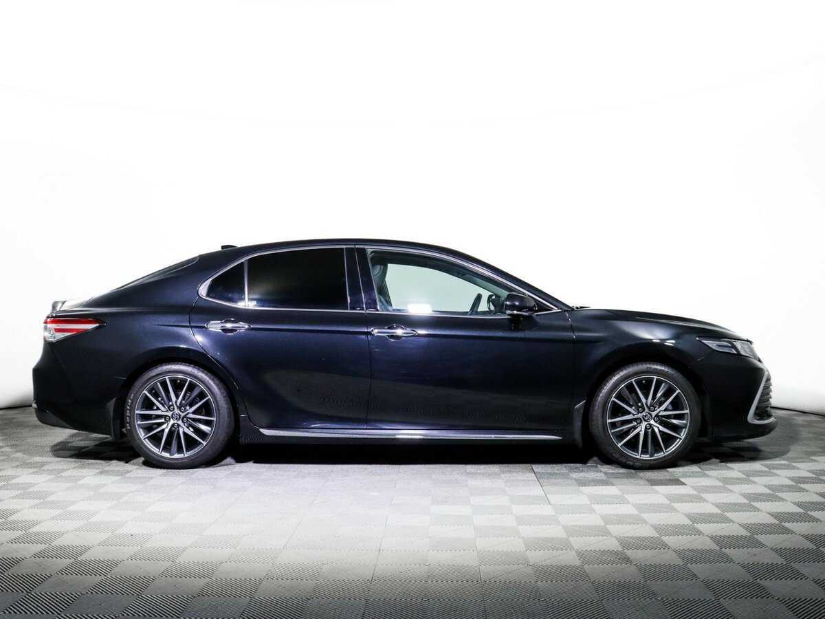 Toyota Camry, 2023 - 25 413 км. | Фото №4