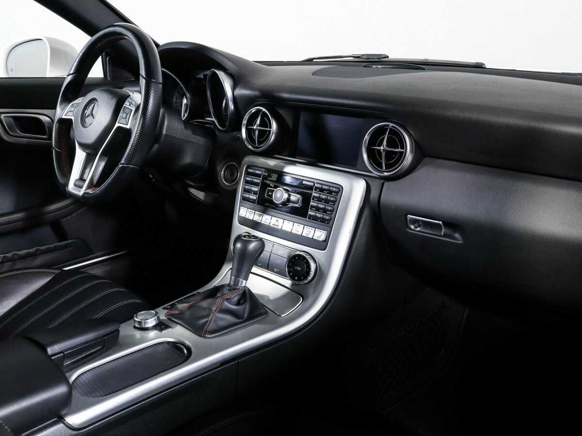 Mercedes-Benz SLK-Класс 350, 2014 - 43 420 км. | Фото №6