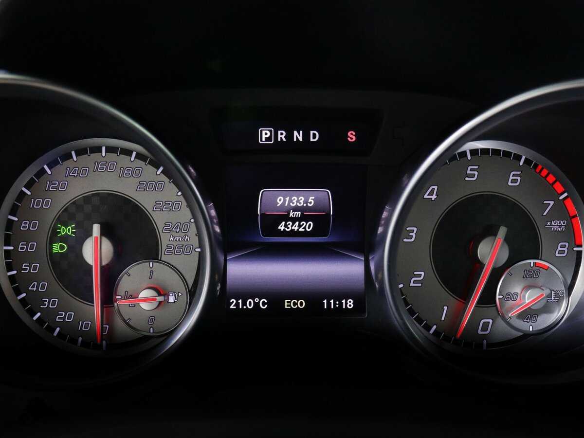 Mercedes-Benz SLK-Класс 350, 2014 - 43 420 км. | Фото №7