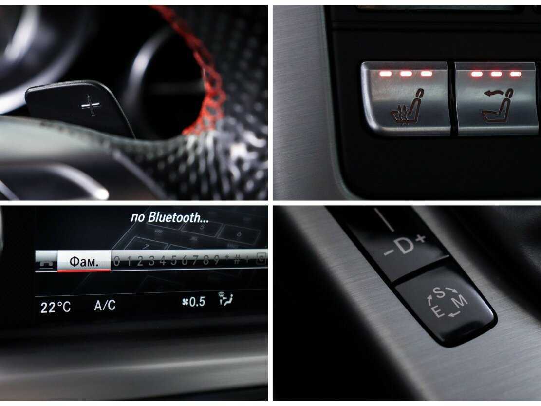 Mercedes-Benz SLK-Класс 350, 2014 Фото №17