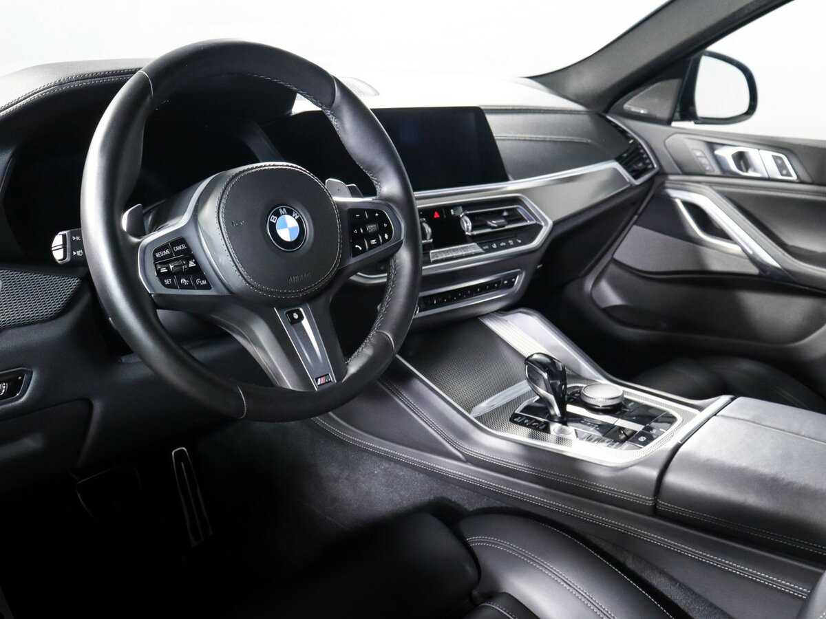 BMW X6 30d, 2020 Фото №13
