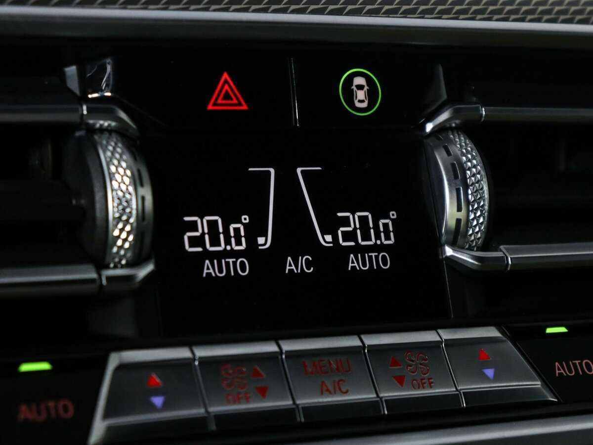 BMW X6 30d, 2020 Фото №21