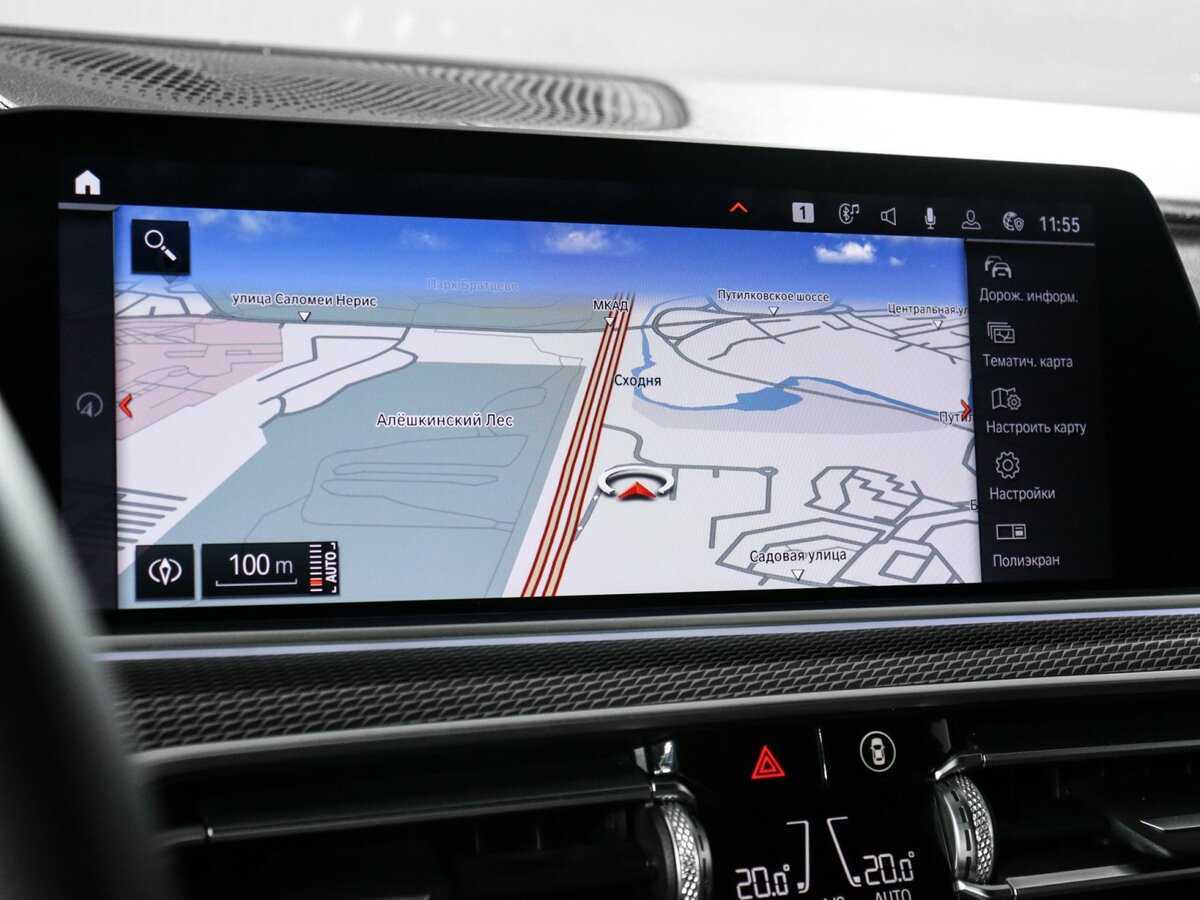 BMW X6 30d, 2020 Фото №22