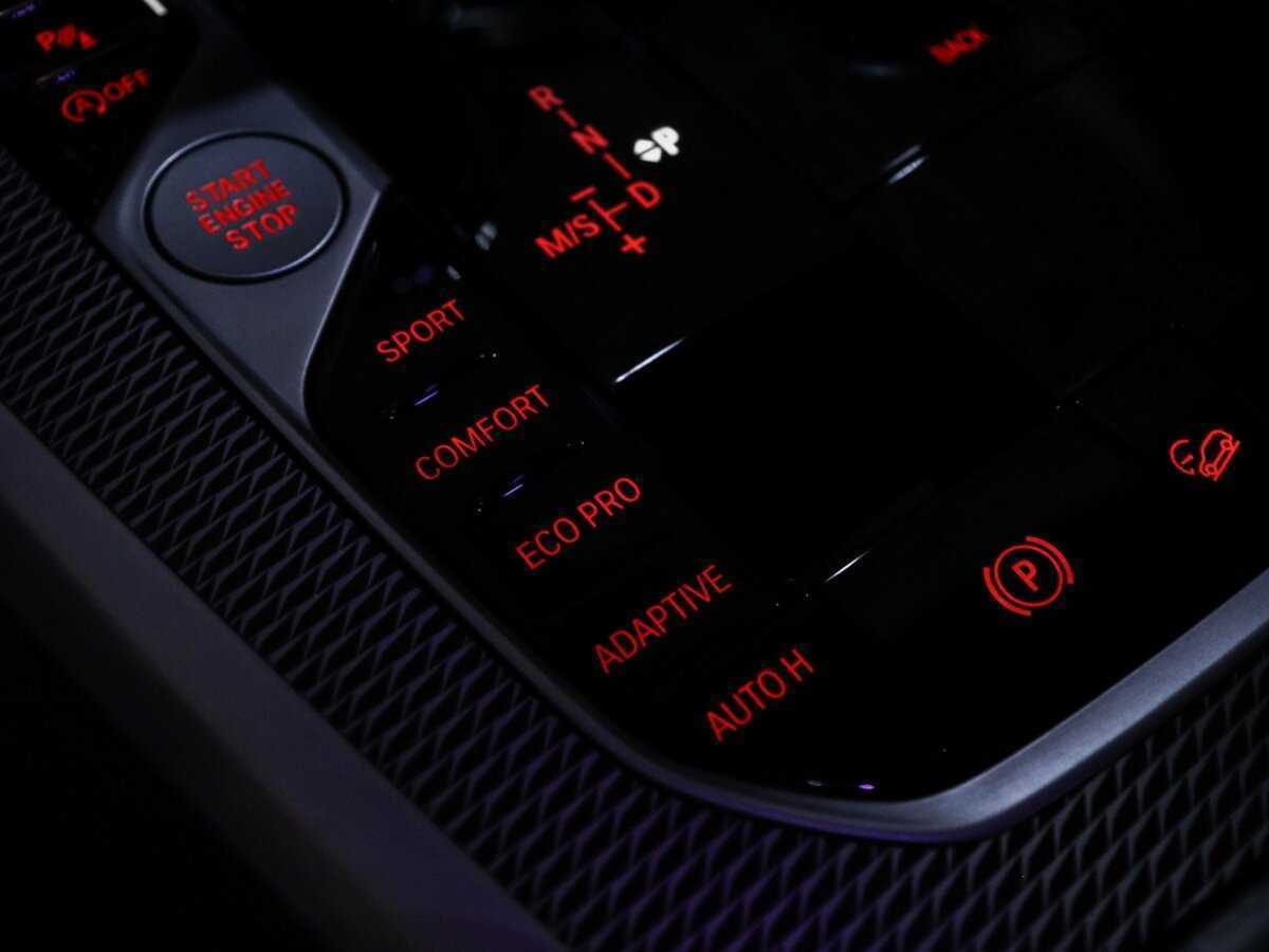 BMW X6 30d, 2020 Фото №31