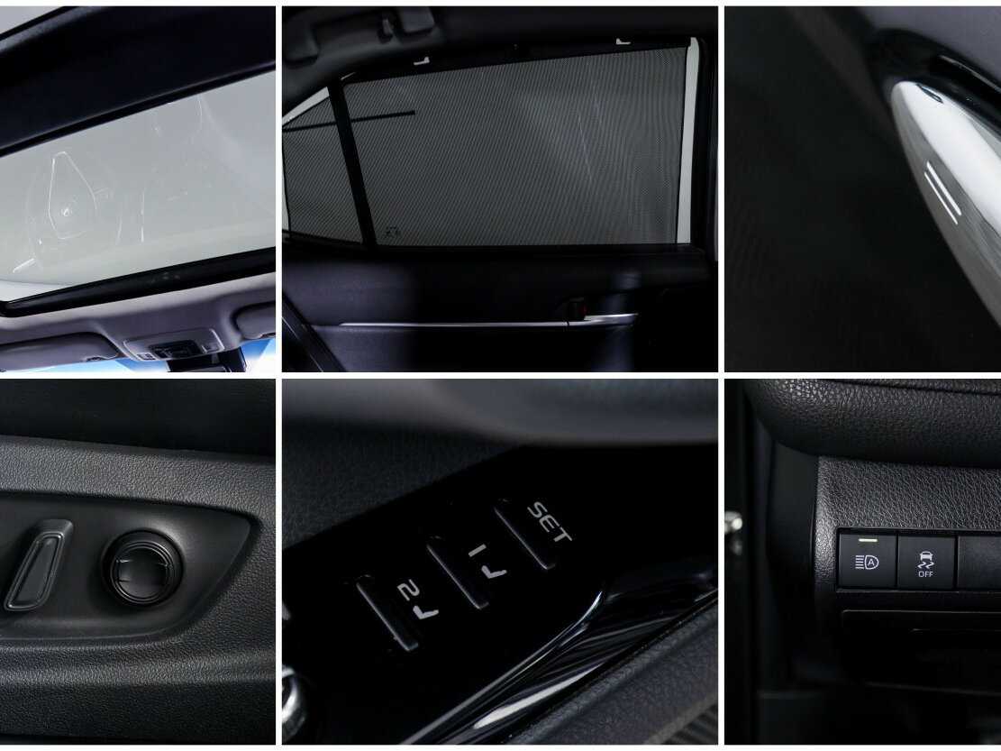 Toyota Camry, 2023 Фото №21