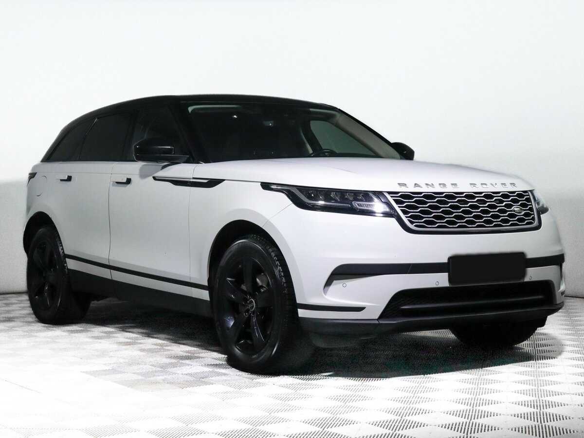 Land Rover Range Rover Velar, 2019 - 133 570 км. | Фото №3