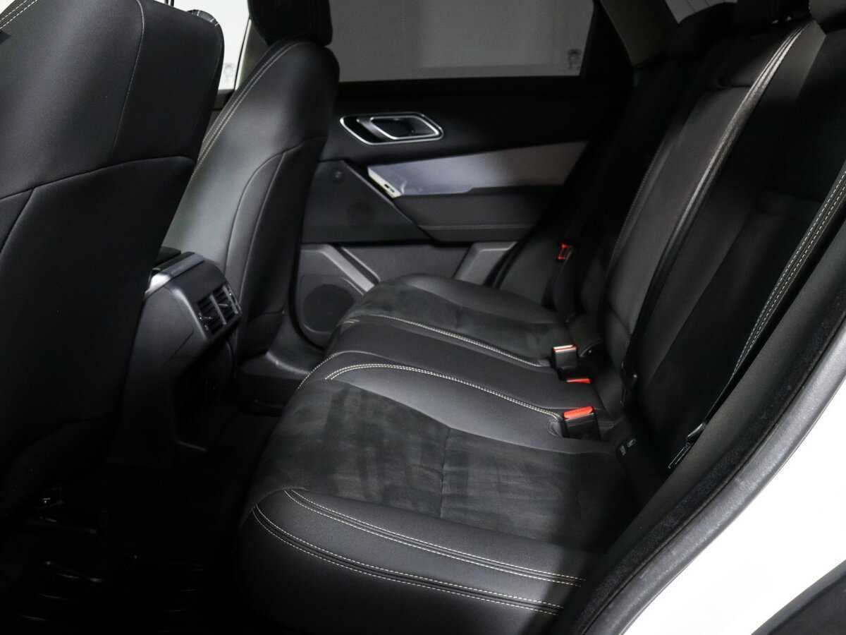 Land Rover Range Rover Velar, 2019 - 133 570 км. | Фото №7