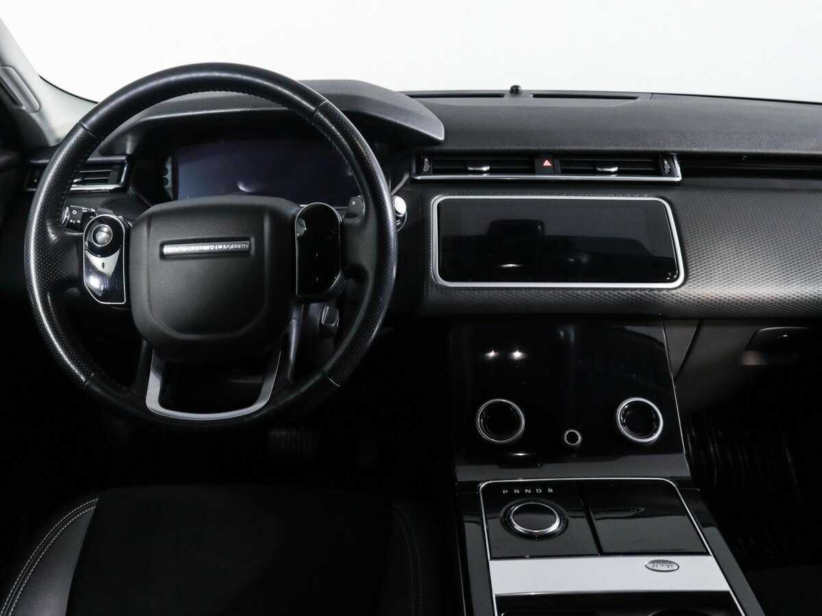 Land Rover Range Rover Velar, 2019 Фото №9