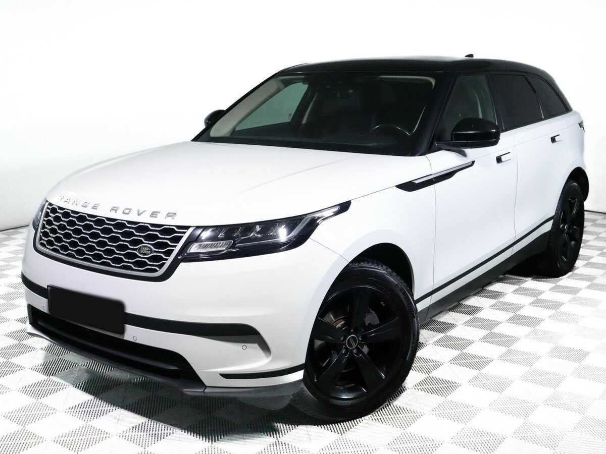 Land Rover Range Rover Velar, 2019 Фото №13