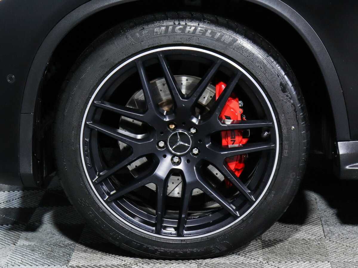 Mercedes-Benz GLE Coupe AMG 63 AMG S, 2018 Фото №12