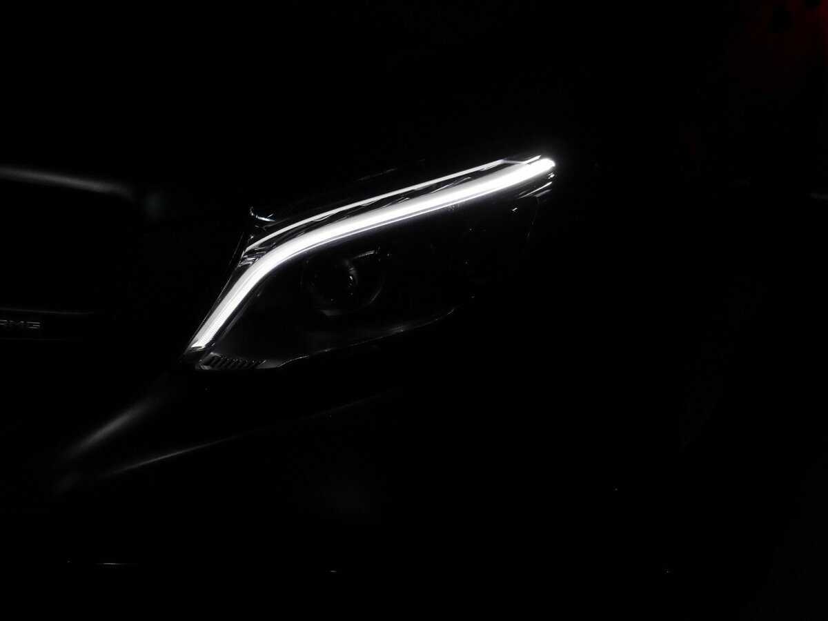 Mercedes-Benz GLE Coupe AMG 63 AMG S, 2018 Фото №18