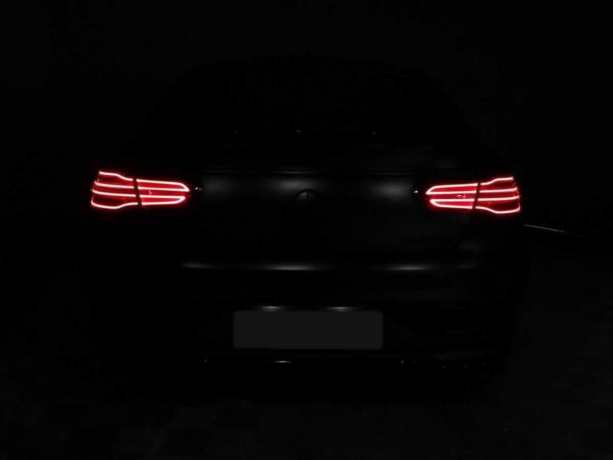 Mercedes-Benz GLE Coupe AMG 63 AMG S, 2018 Фото №20