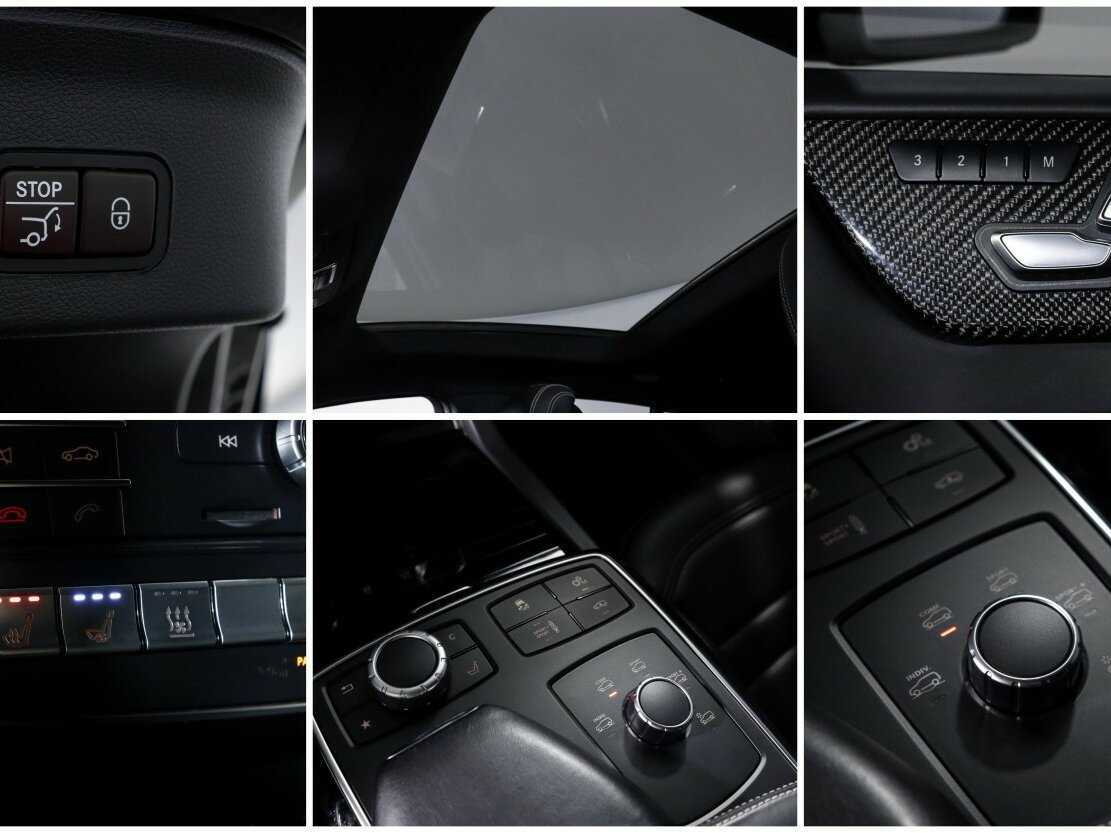 Mercedes-Benz GLE Coupe AMG 63 AMG S, 2018 Фото №22