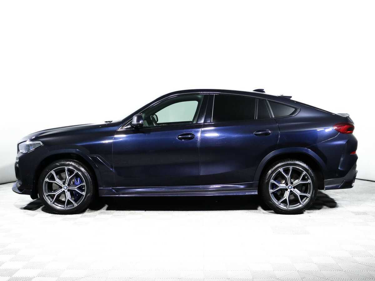 BMW X6 30d, 2020 - 135 545 км. | Фото №5
