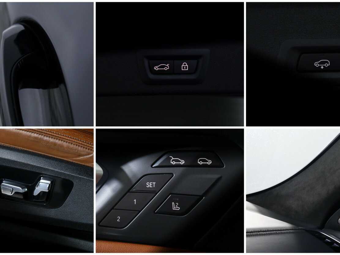 BMW X6 30d, 2020 Фото №17