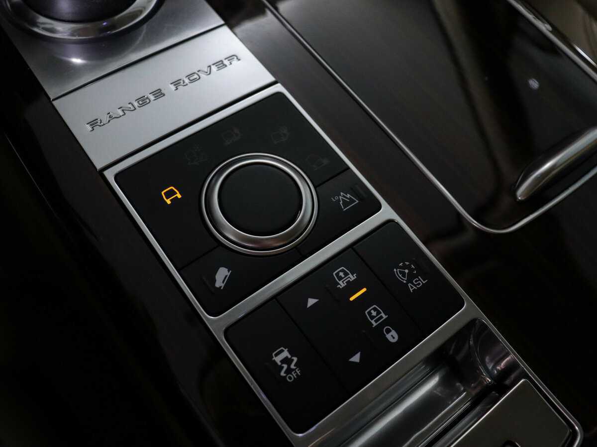 Land Rover Range Rover, 2013 Фото №22