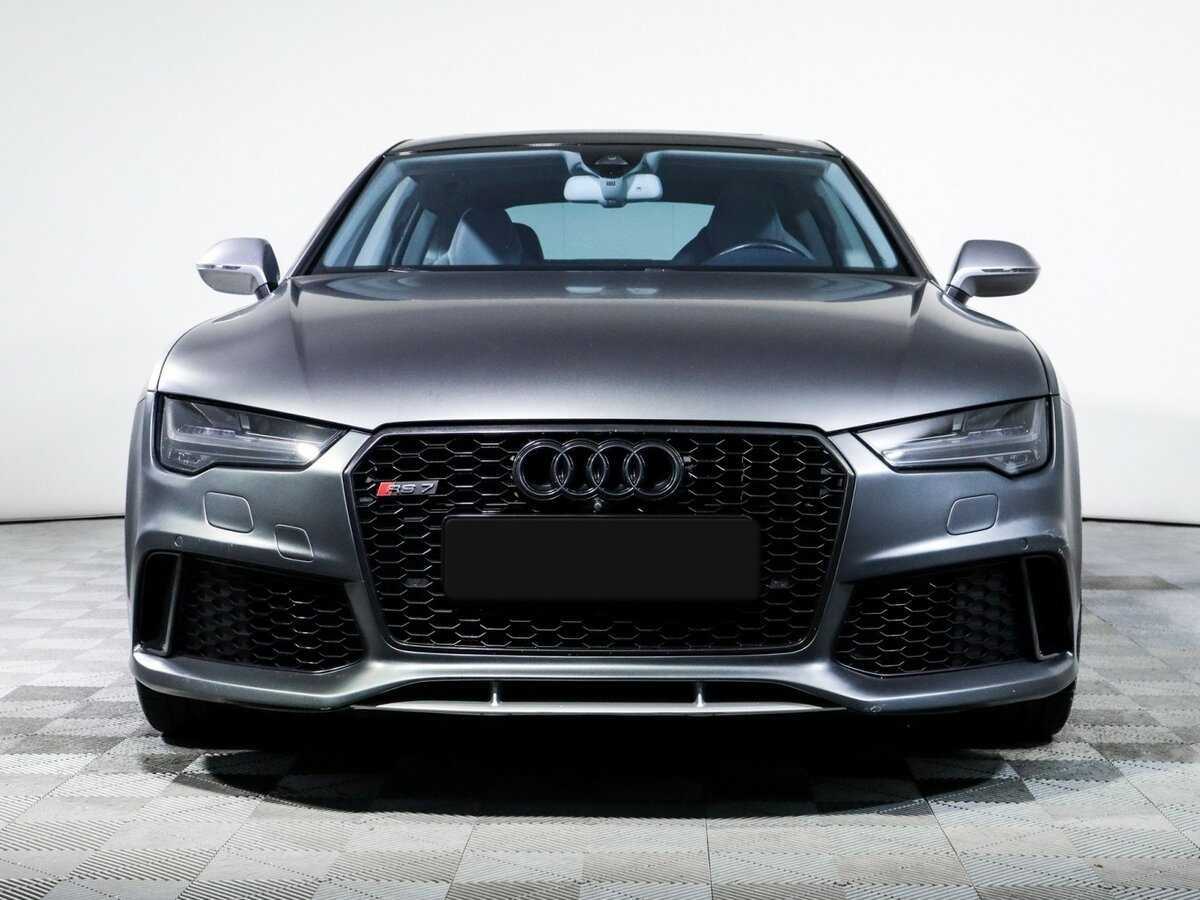 Audi RS 7 Sportback, 2015 - 86 483 км. | Фото №2