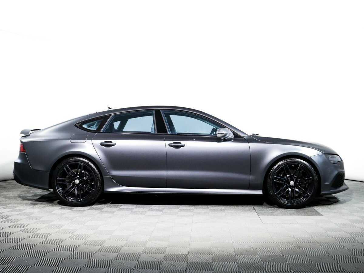 Audi RS 7 Sportback, 2015 - 86 483 км. | Фото №4