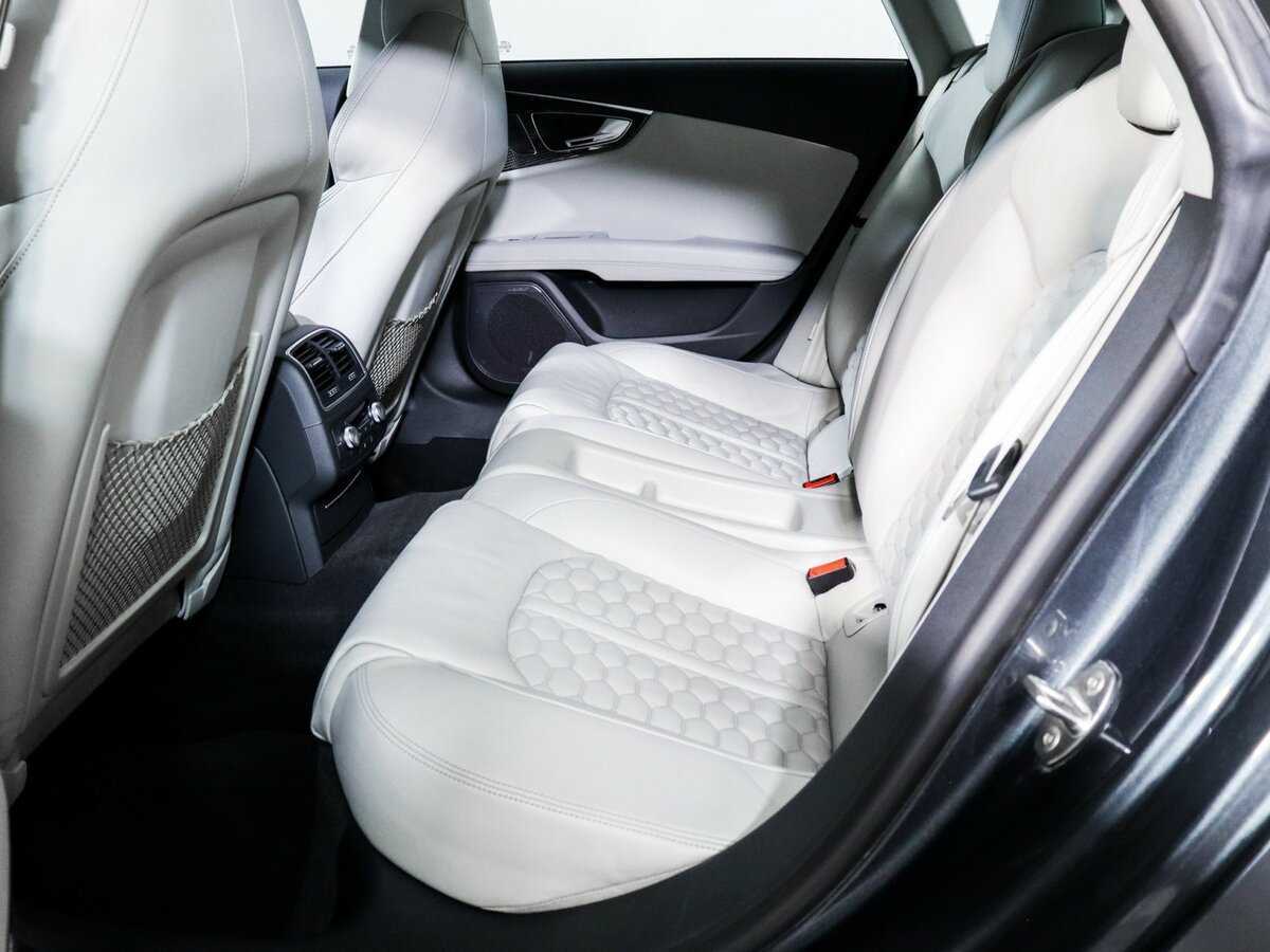 Audi RS 7 Sportback, 2015 Фото №10