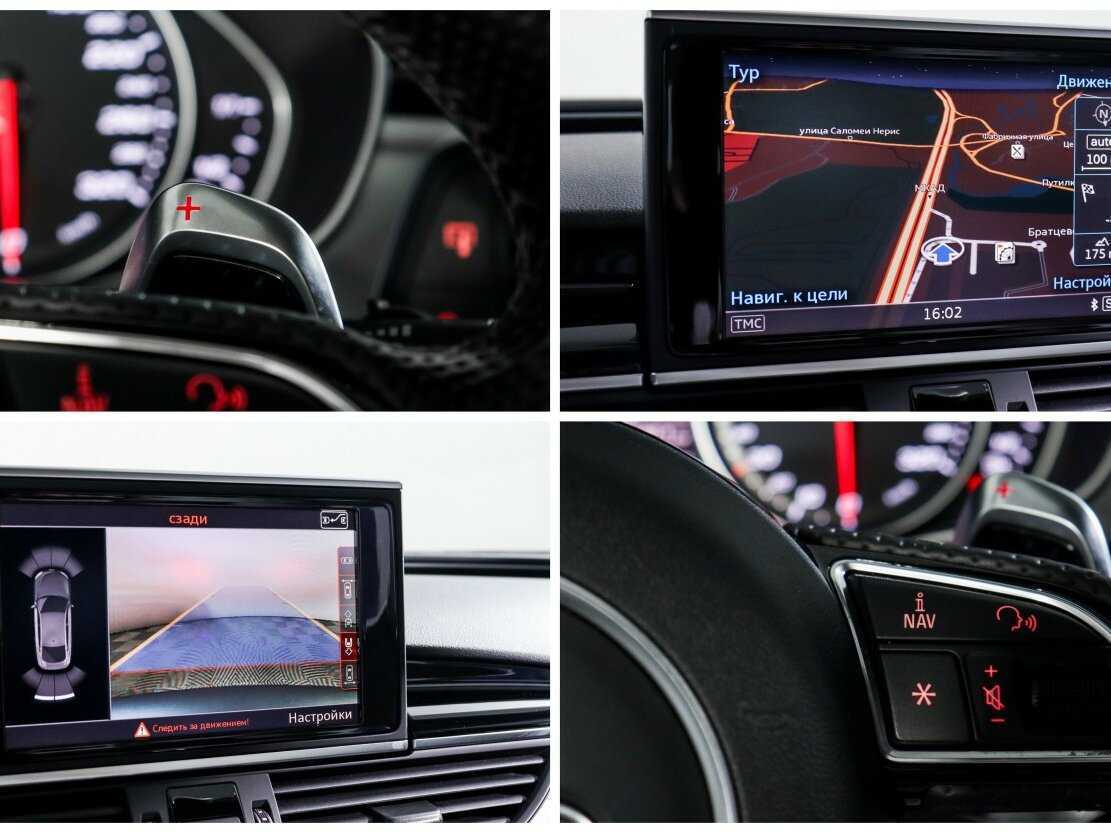 Audi RS 7 Sportback, 2015 Фото №19