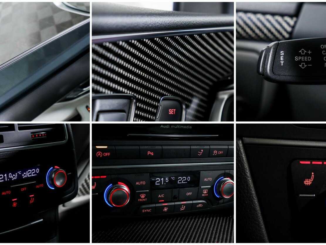 Audi RS 7 Sportback, 2015 Фото №21