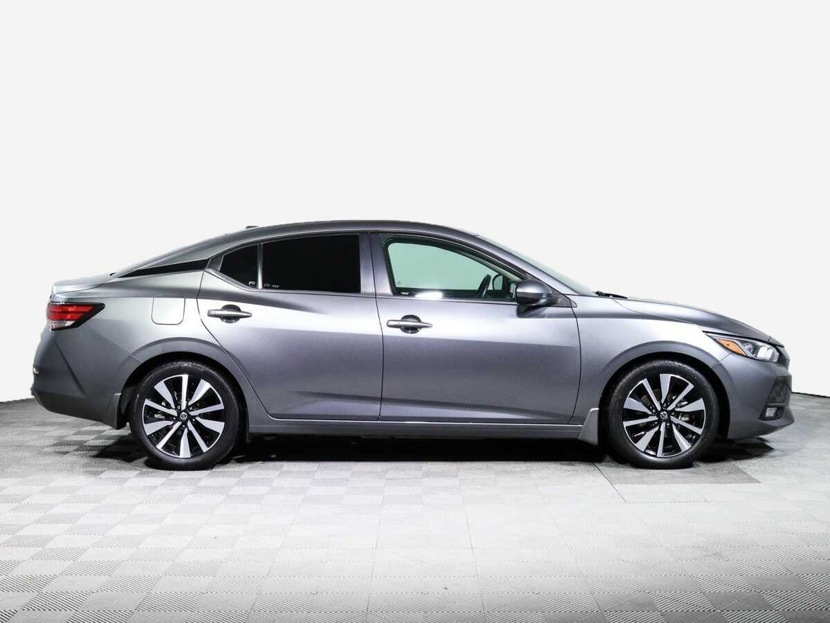 Nissan Sentra, 2021 - 45 191 км. | Фото №4