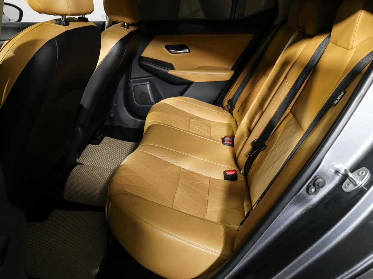 Nissan Sentra, 2021 - 45 191 км. | Фото №7