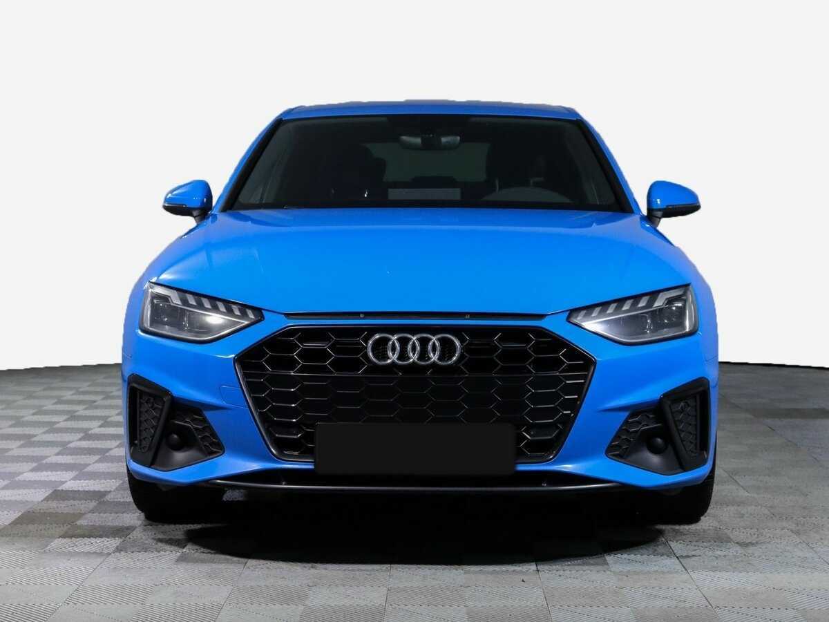 Audi A4 40 TFSI, 2020 - 100 506 км. | Фото №2