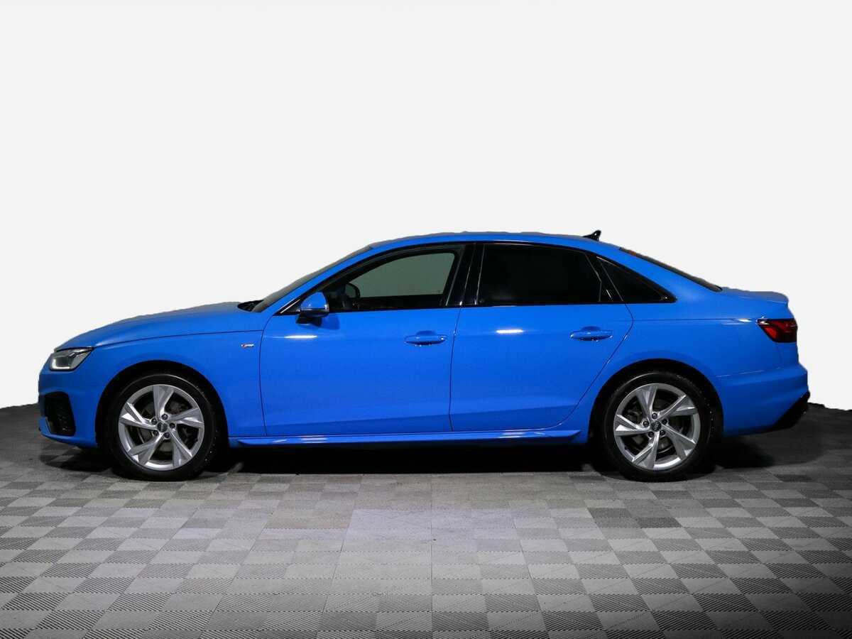 Audi A4 40 TFSI, 2020 - 100 506 км. | Фото №8
