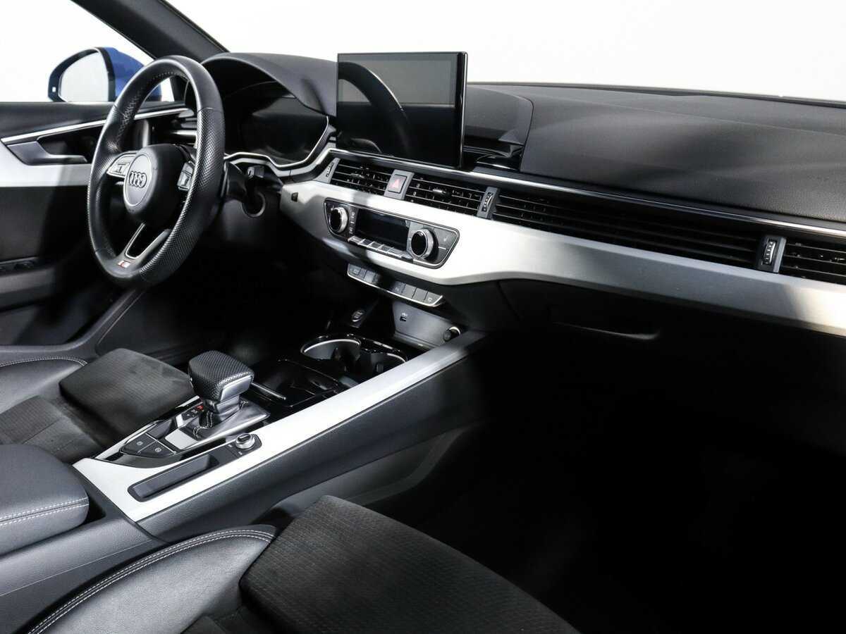 Audi A4 40 TFSI, 2020 Фото №9