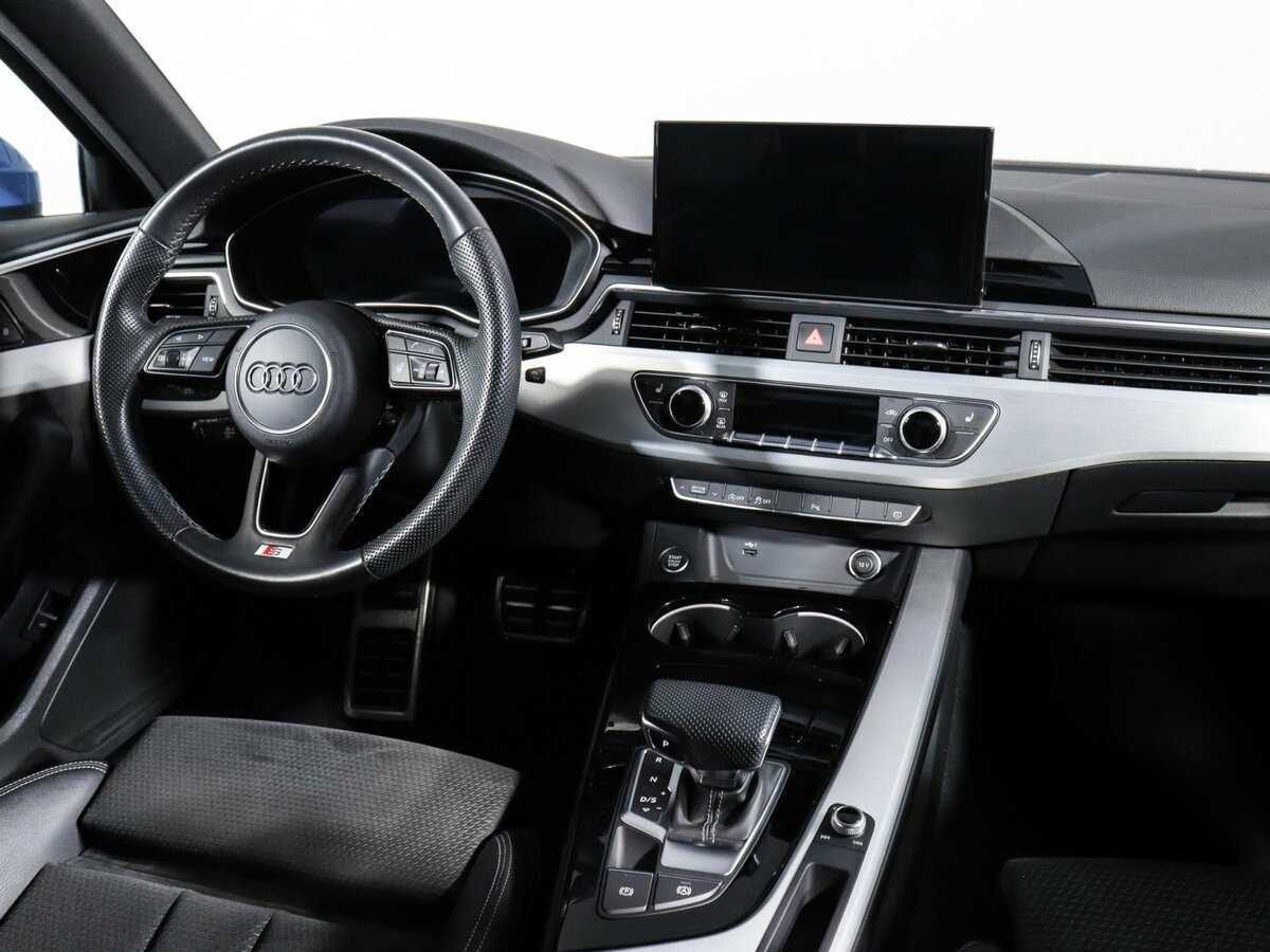 Audi A4 40 TFSI, 2020 Фото №12