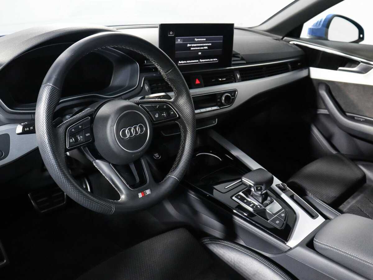 Audi A4 40 TFSI, 2020 Фото №14
