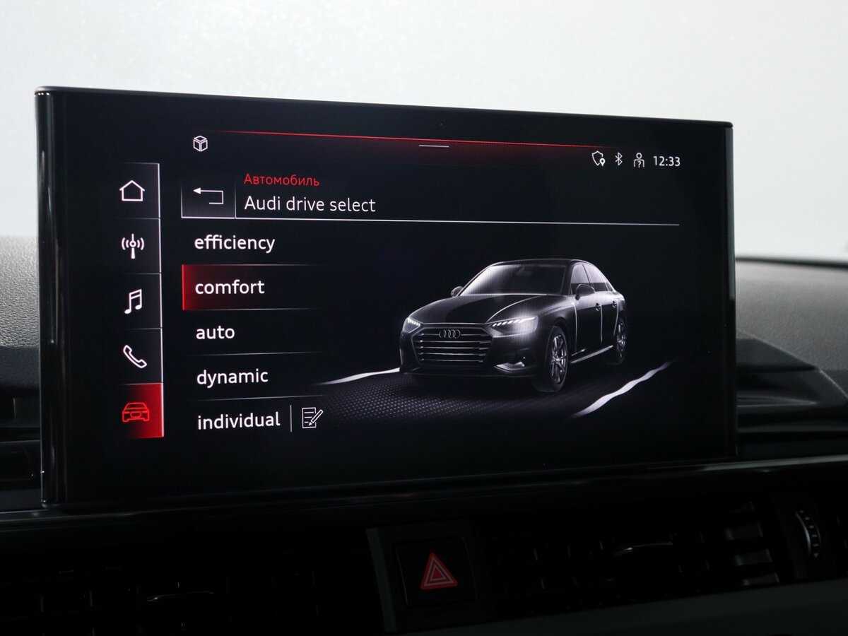 Audi A4 40 TFSI, 2020 Фото №22
