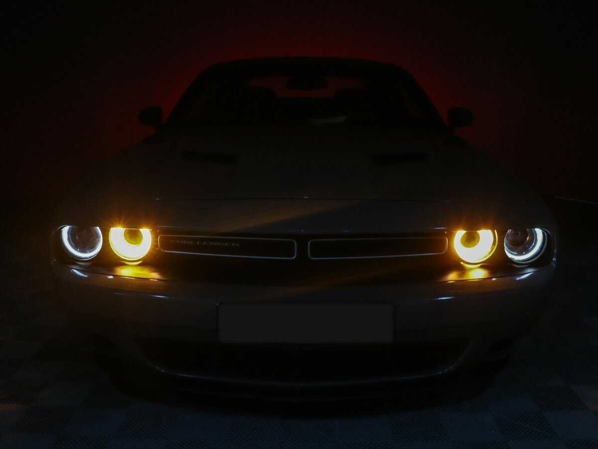 Dodge Challenger, 2019 Фото №19