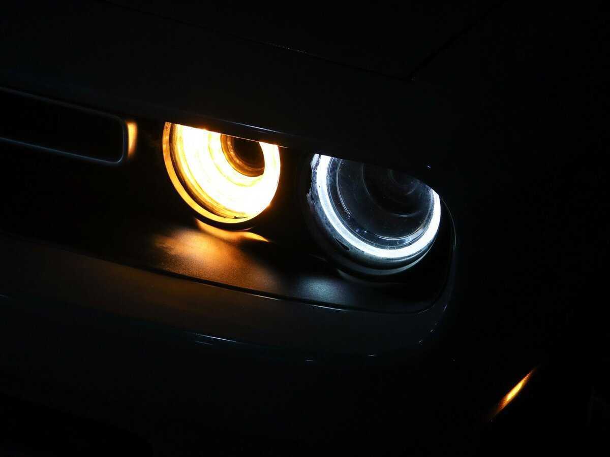 Dodge Challenger, 2019 Фото №20