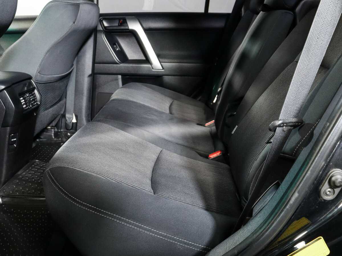 Toyota Land Cruiser Prado, 2015 Фото №10